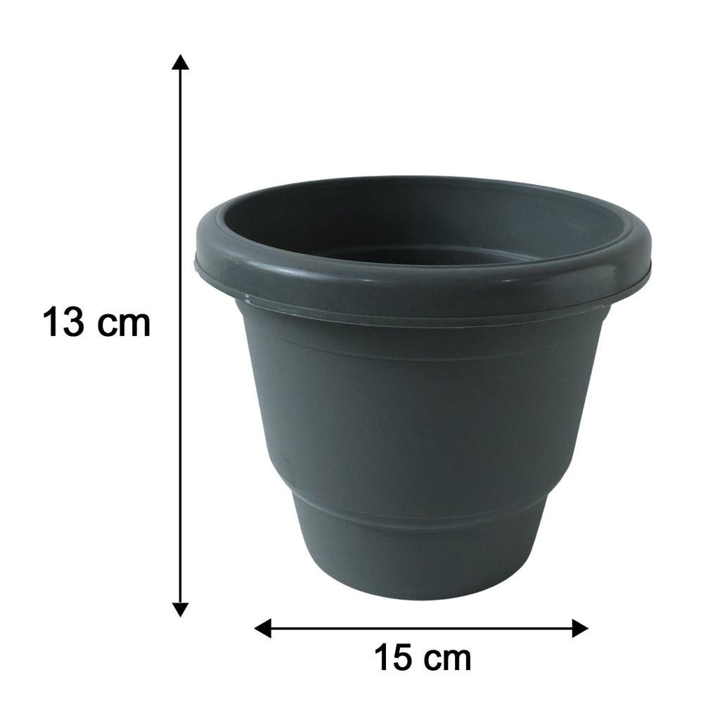 Flower pot size guide