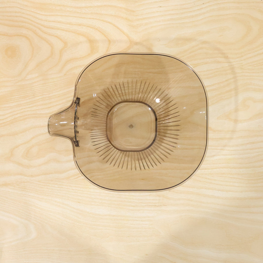 Elegant multipurpose fruit vegetable strainer basket, a kitchen essential.