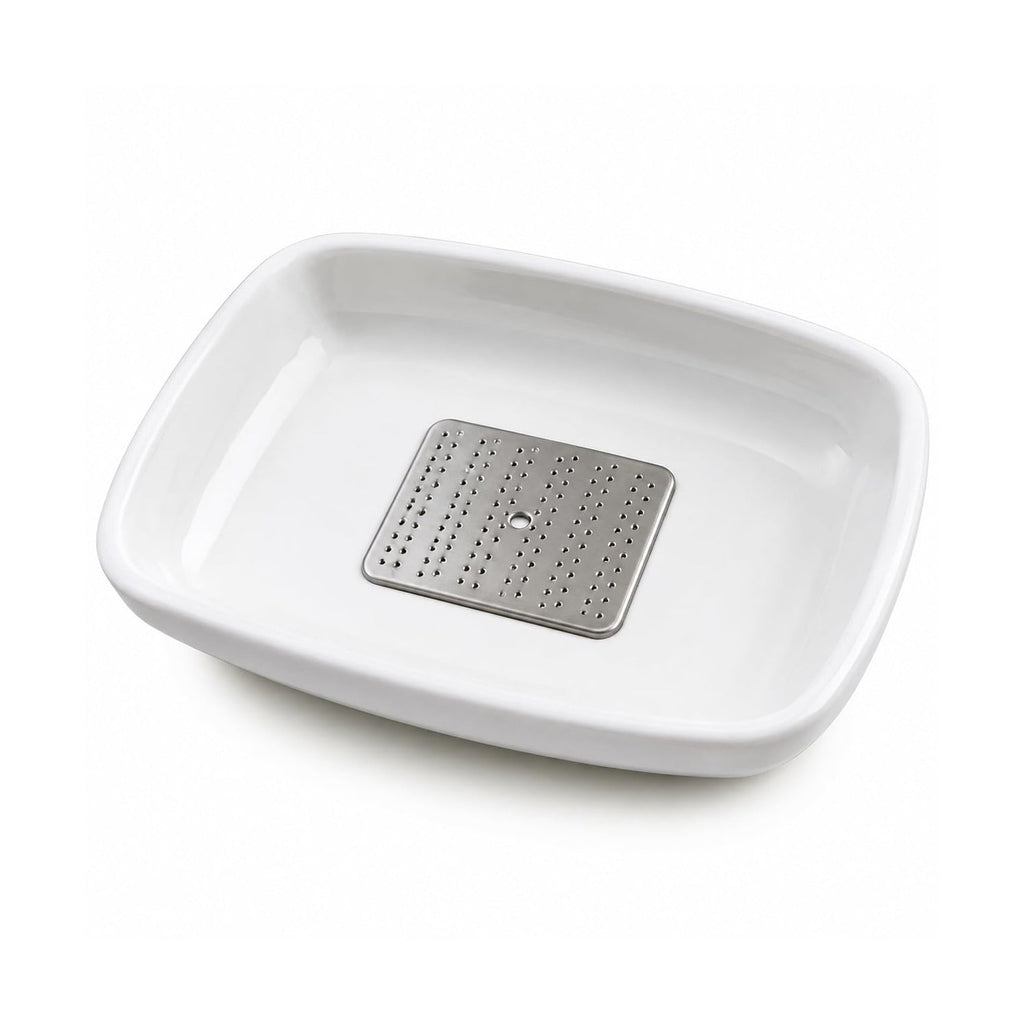 Garlic grater design view