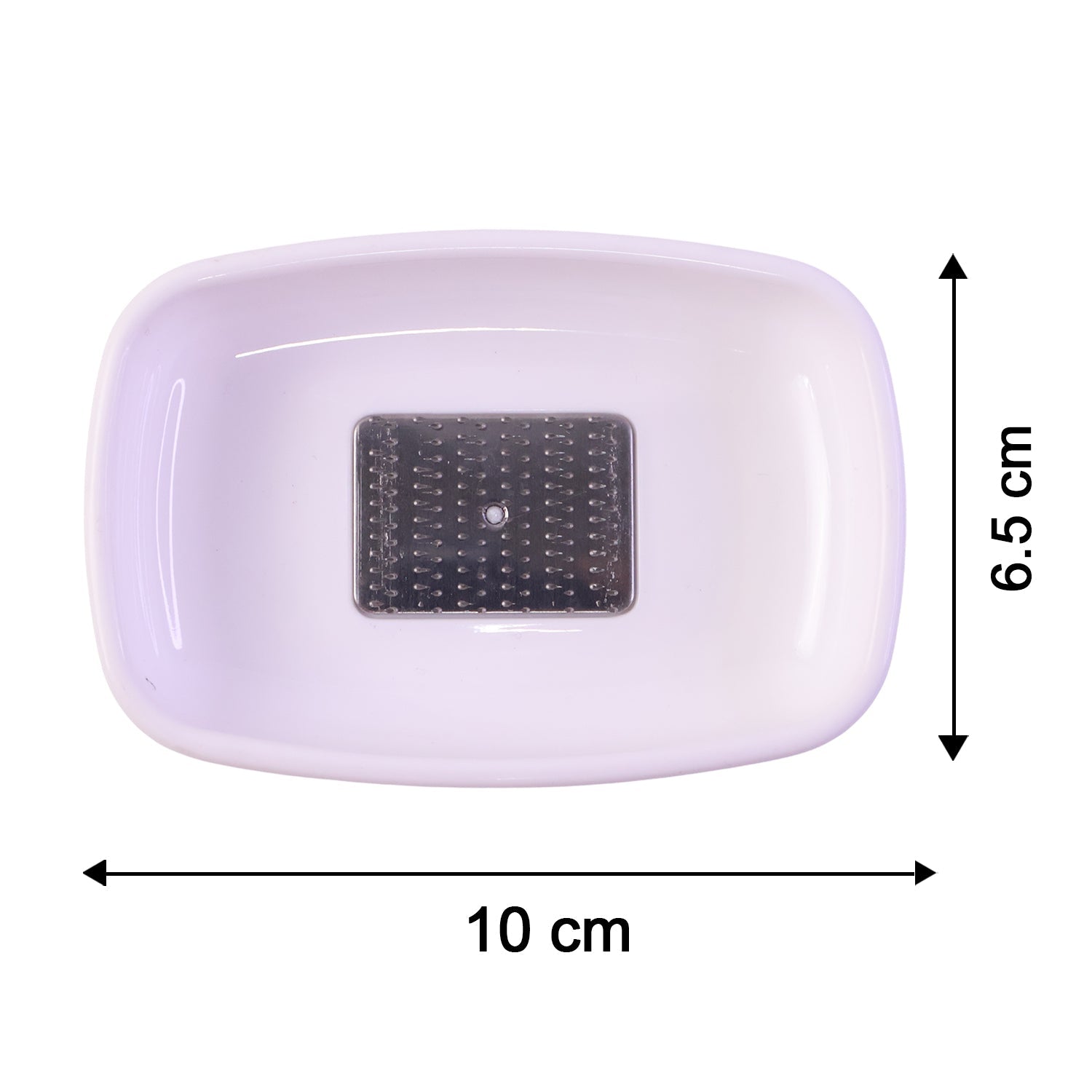 Garlic grater size guide