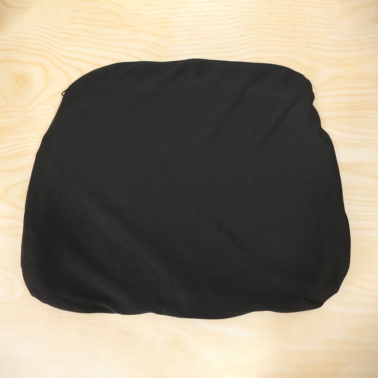 Supportive seat pad for office, car and wheelchair use