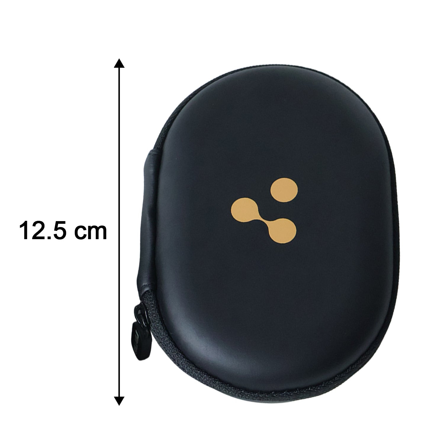 Charging cable case size comparison