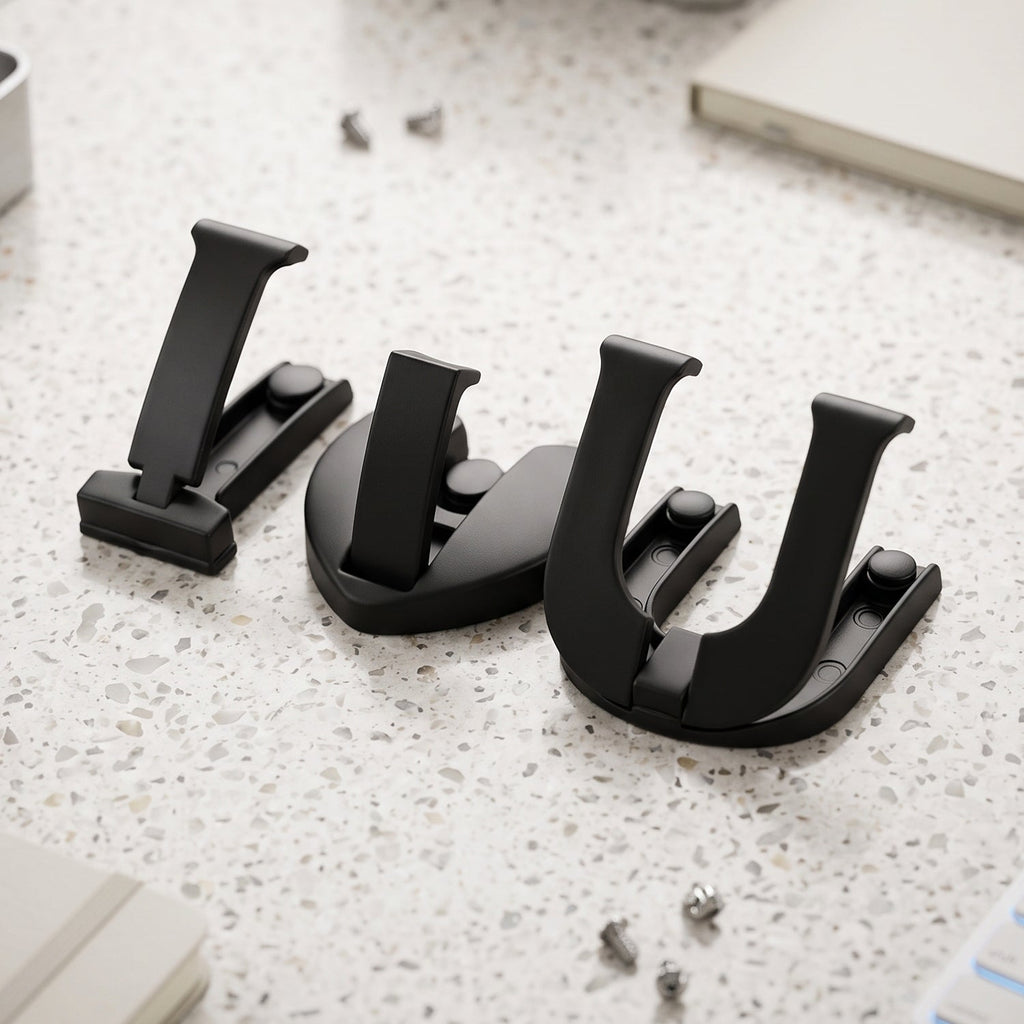 No drill premium wall hooks for home and office