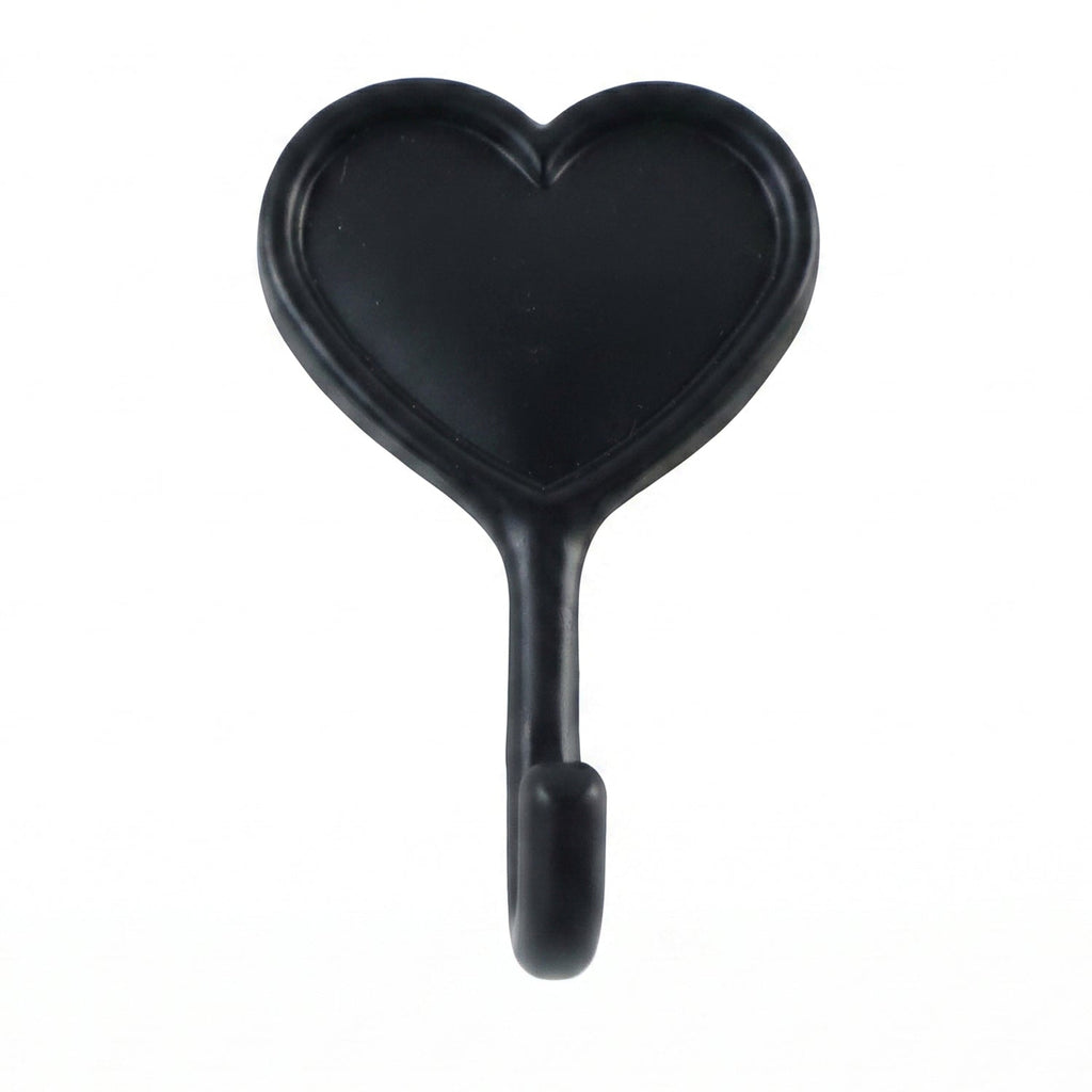 Durable heart design wall hanger for home and office