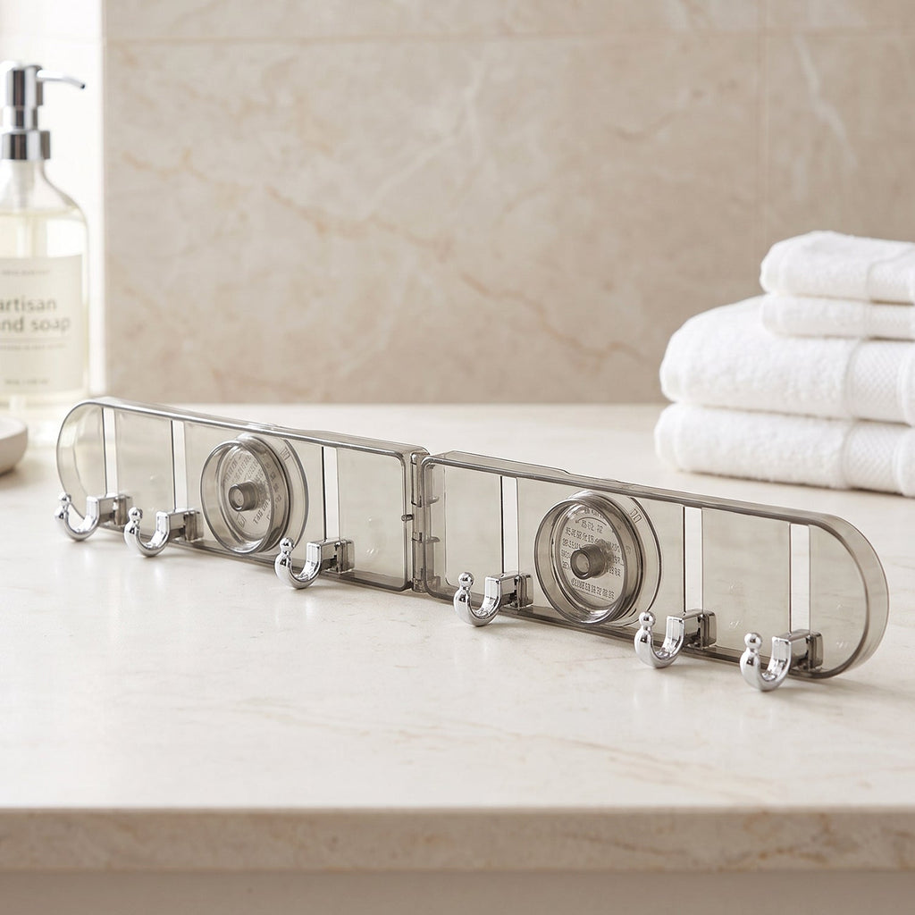 Wall hook rack size details