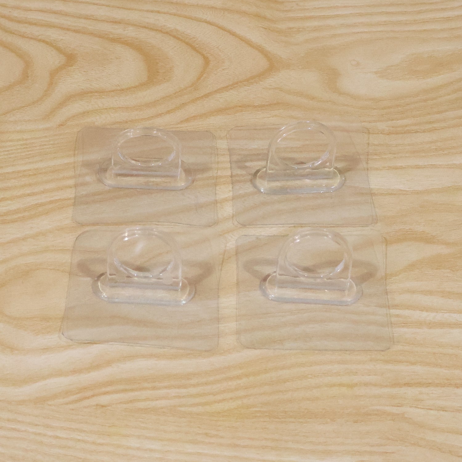 Multipurpose adhesive hooks for versatile applications