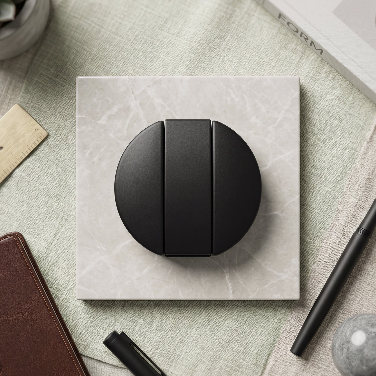 Space saving fold down wall hook for home use