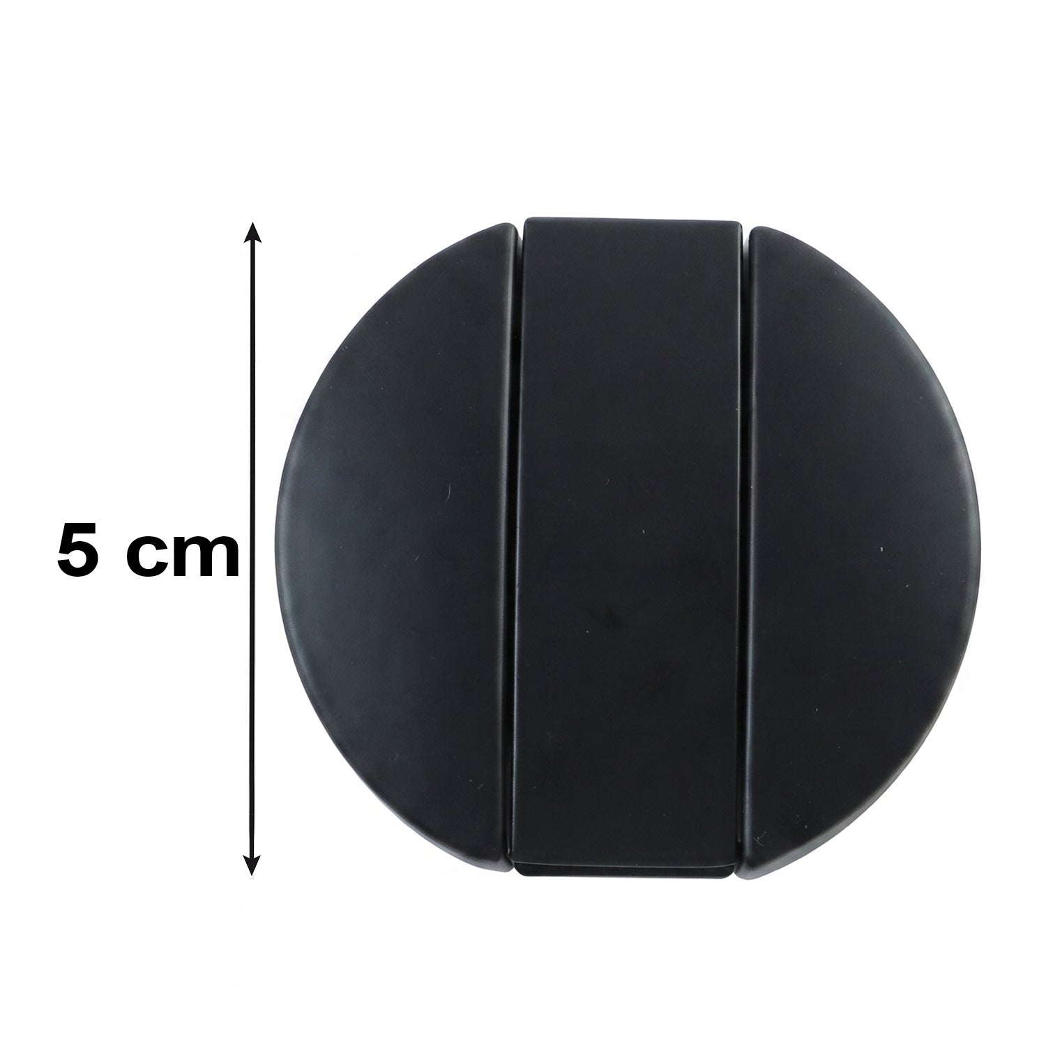 Sturdy foldable hook for bathrooms, bedrooms and hallways