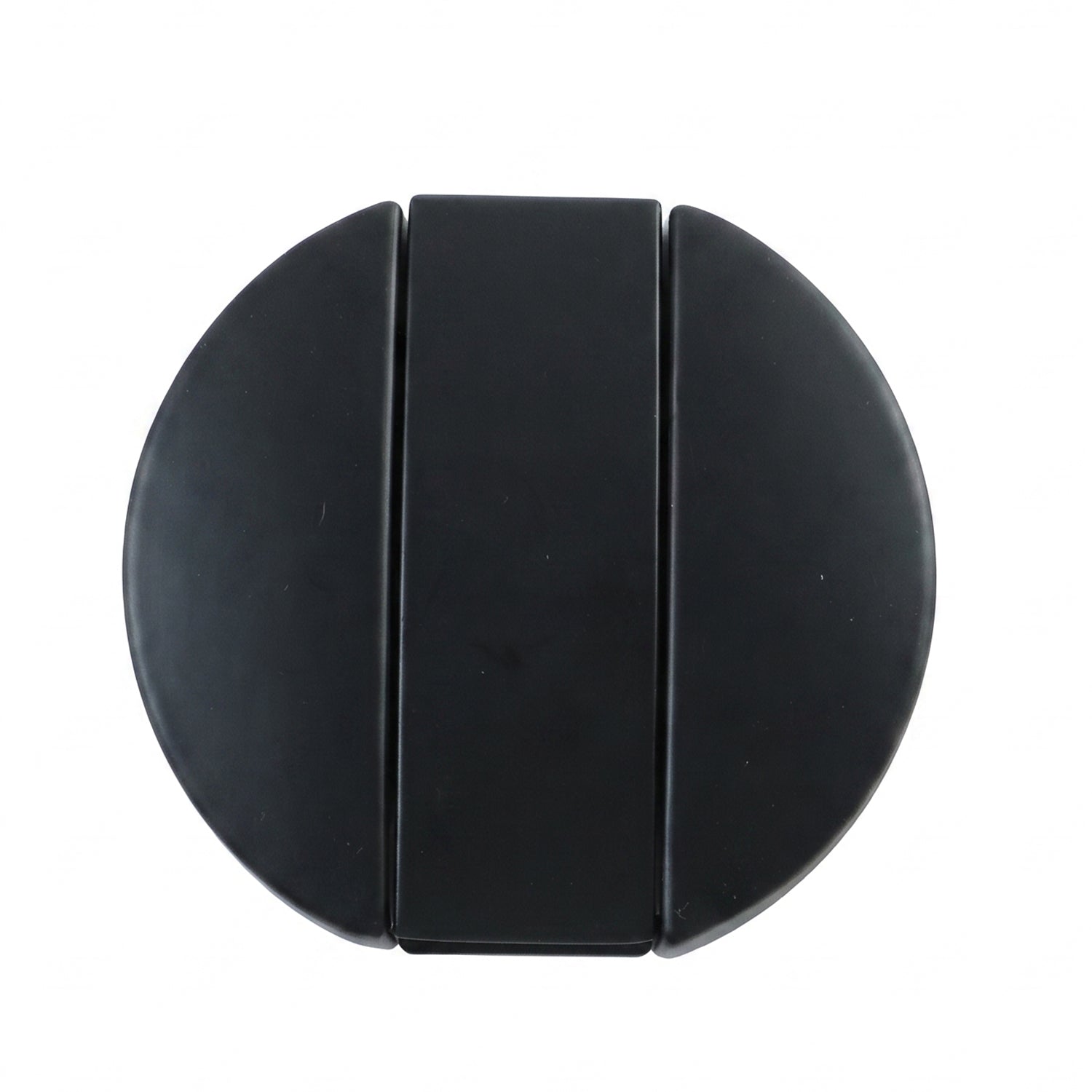 Collapsible metal wall hook with screw fittings