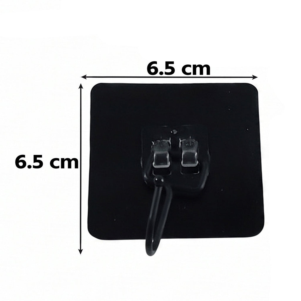 Invisible wall hooks that hold without damaging paint
