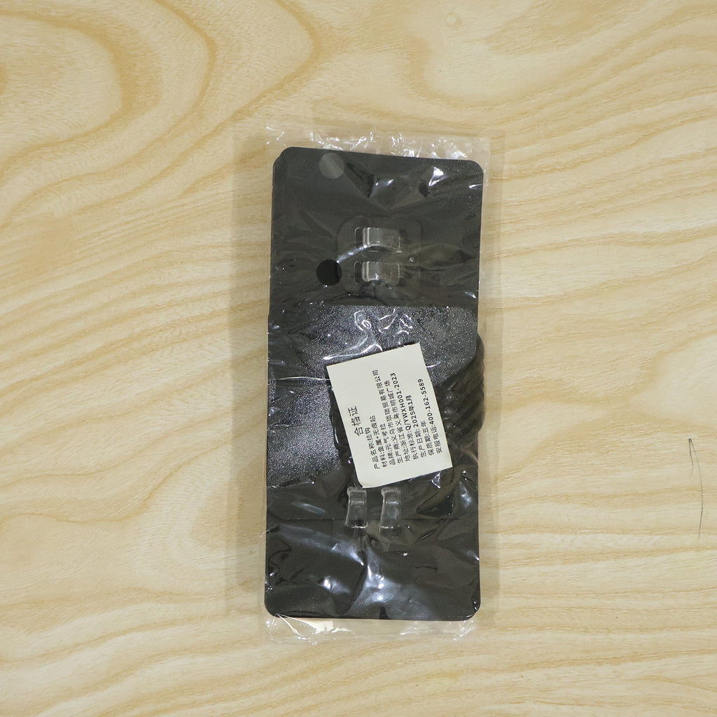 Durable peel and stick hooks for home and office use