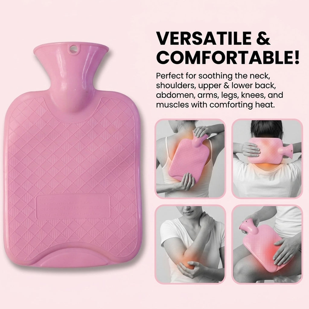 Water bag body pain use