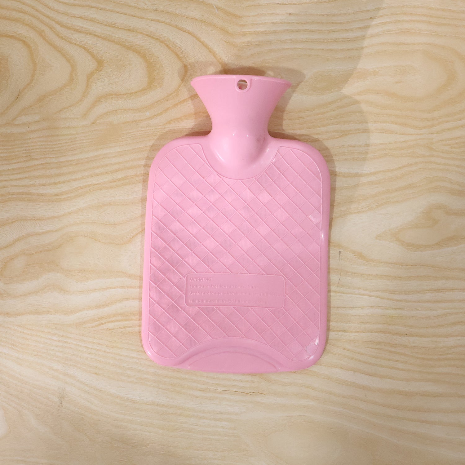Hot water bag size details