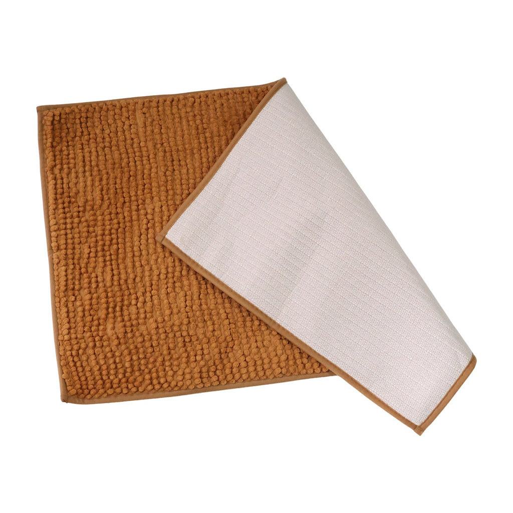Quick dry absorbent mat for wet and high traffic areas