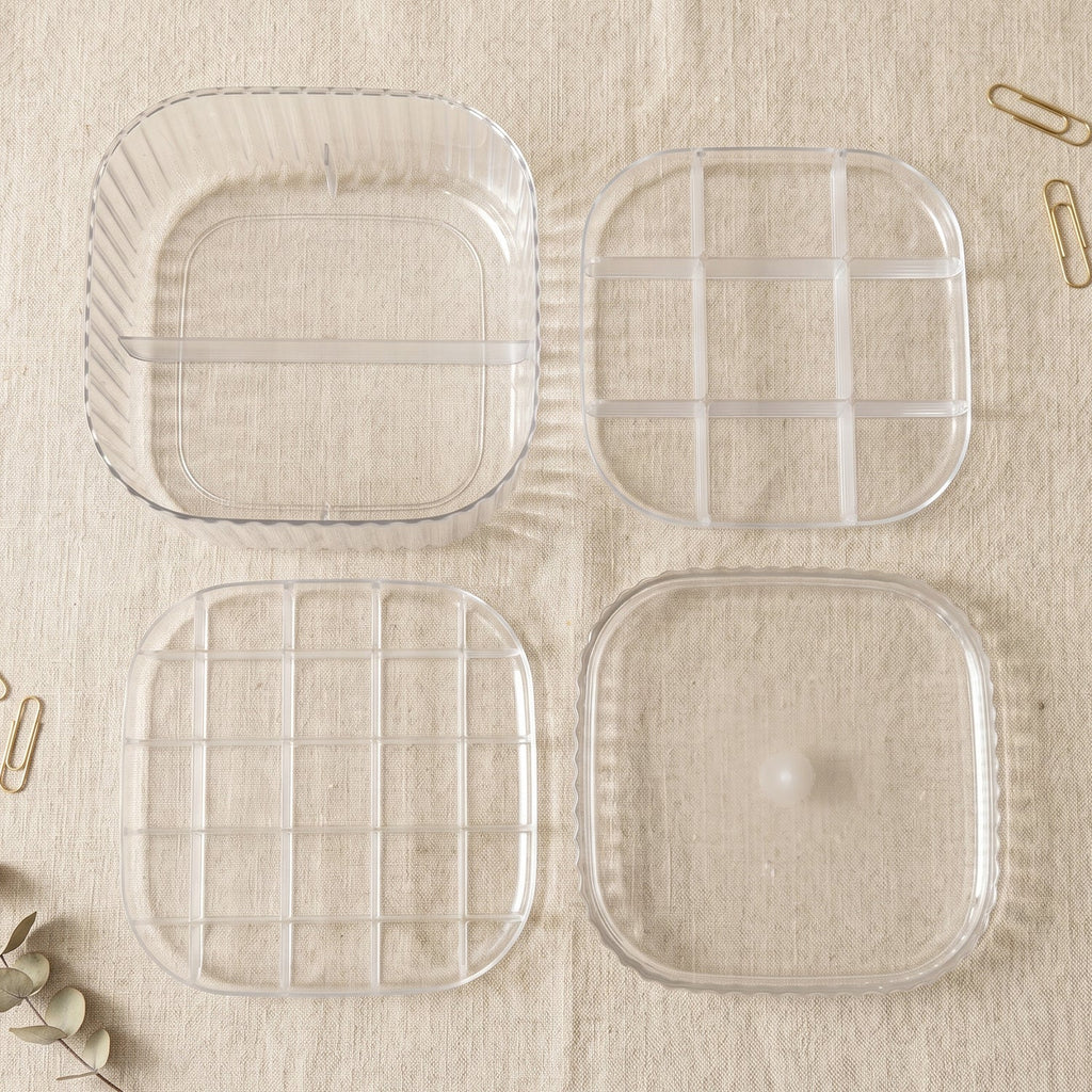 Jewellery box organizing use