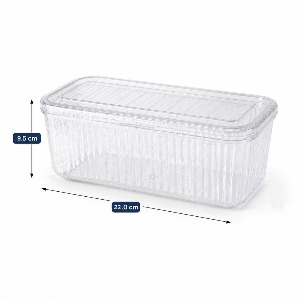 Jewellery box size guide