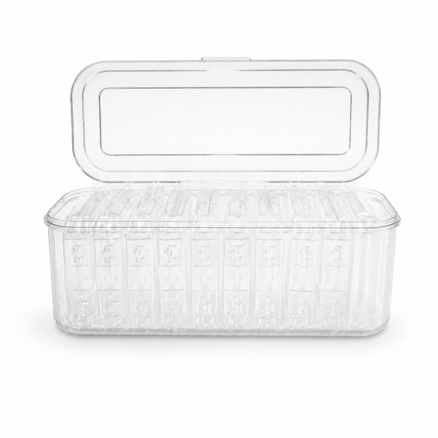 Jewellery box design view