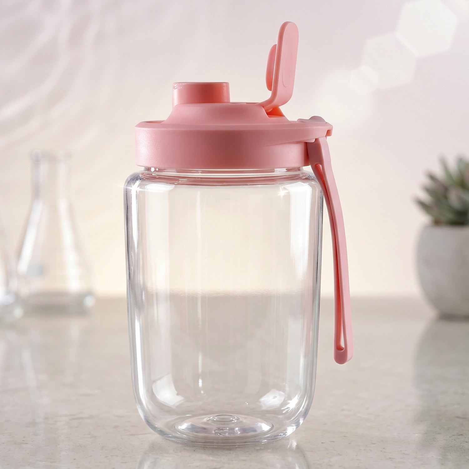 Juicer cup blending use
