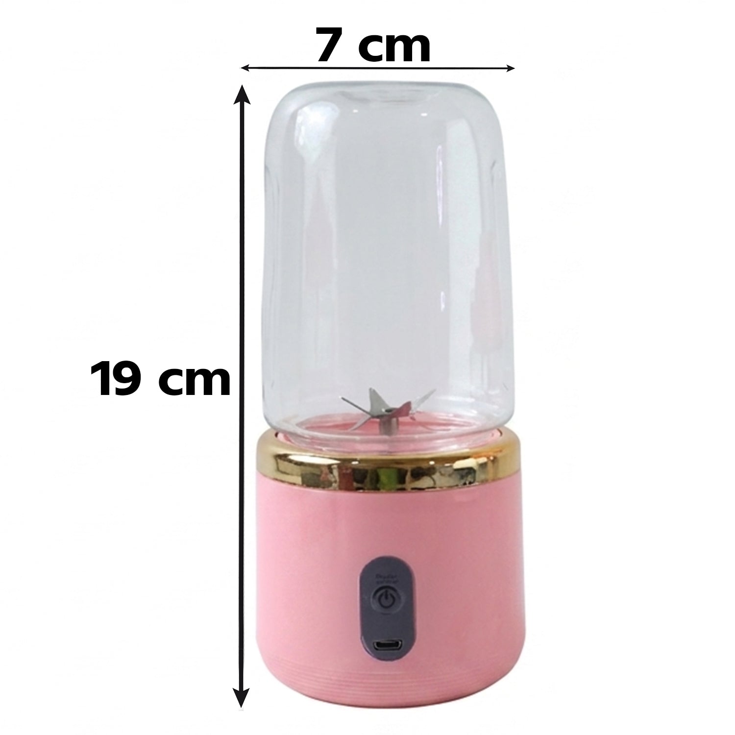 Juicer cup size guide