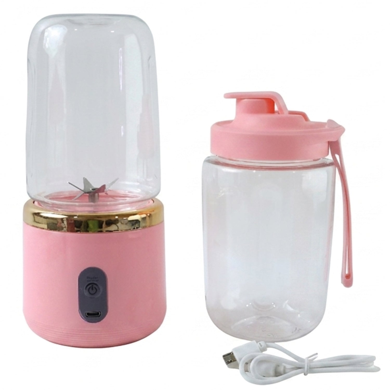 Portable juicer design view