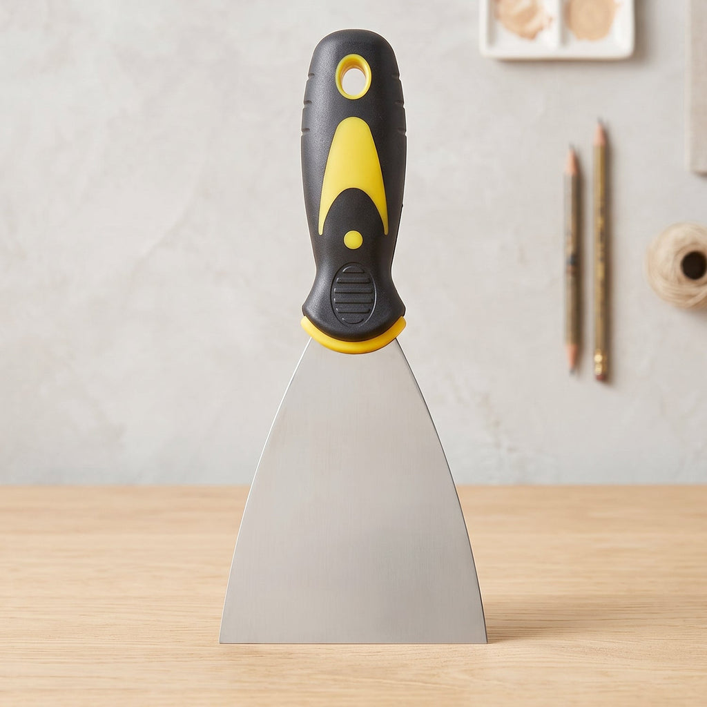 75mm putty knife size details