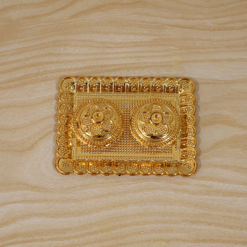 Square kankavati daily use