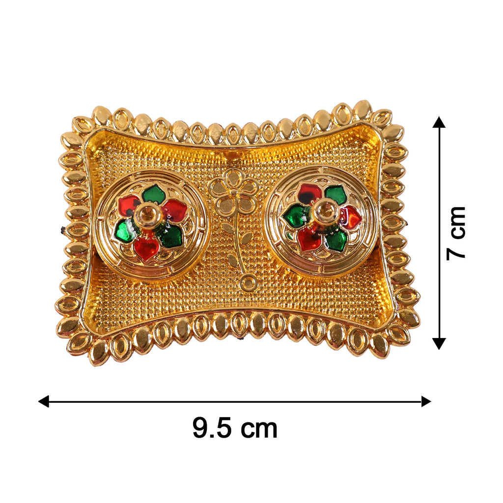 Kankavati holder size guide