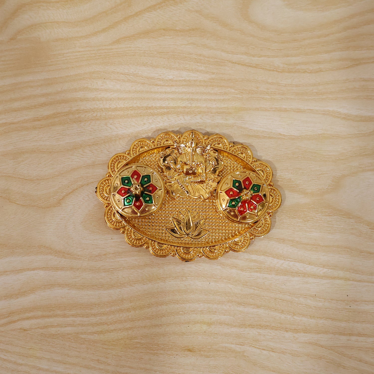 Ganesh kankavati daily use pooja essentials