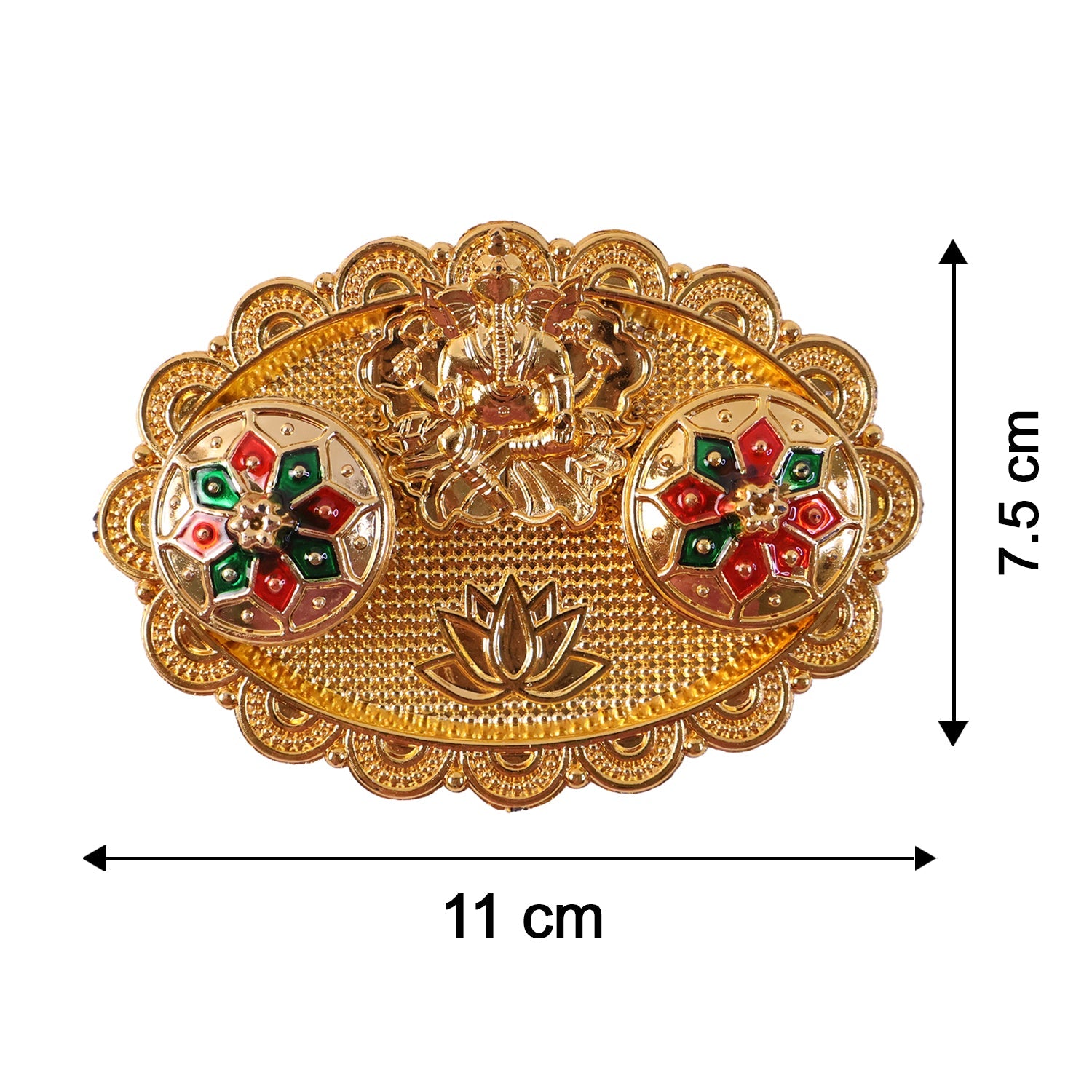Kankavati holder size guide pooja essentials