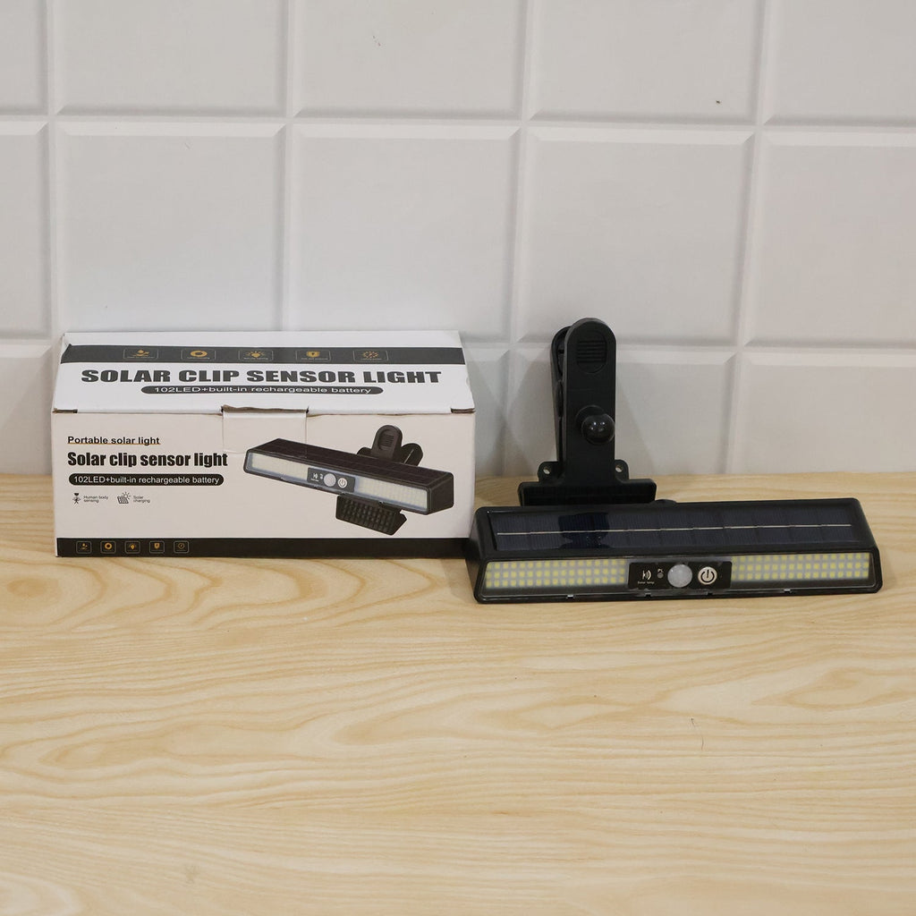 Solar sensor light 1 pc