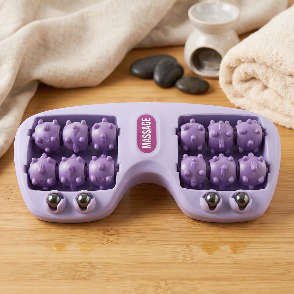 Foot massager size details