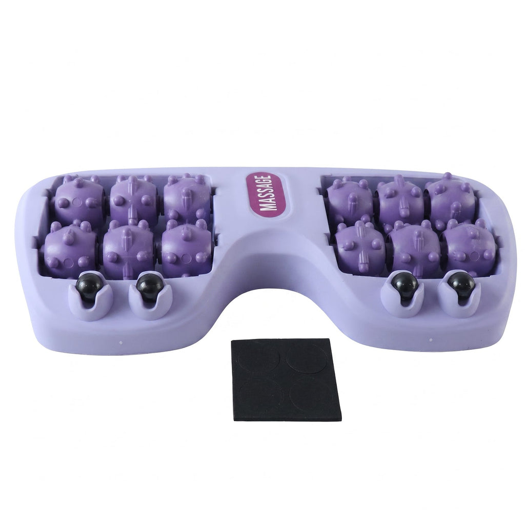 Massager roller nodes detail