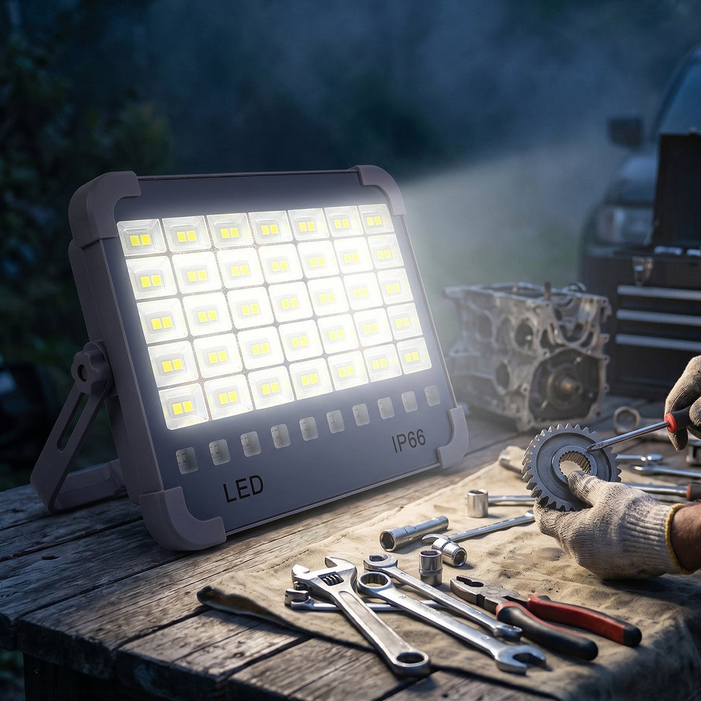 Flood light outdoor use