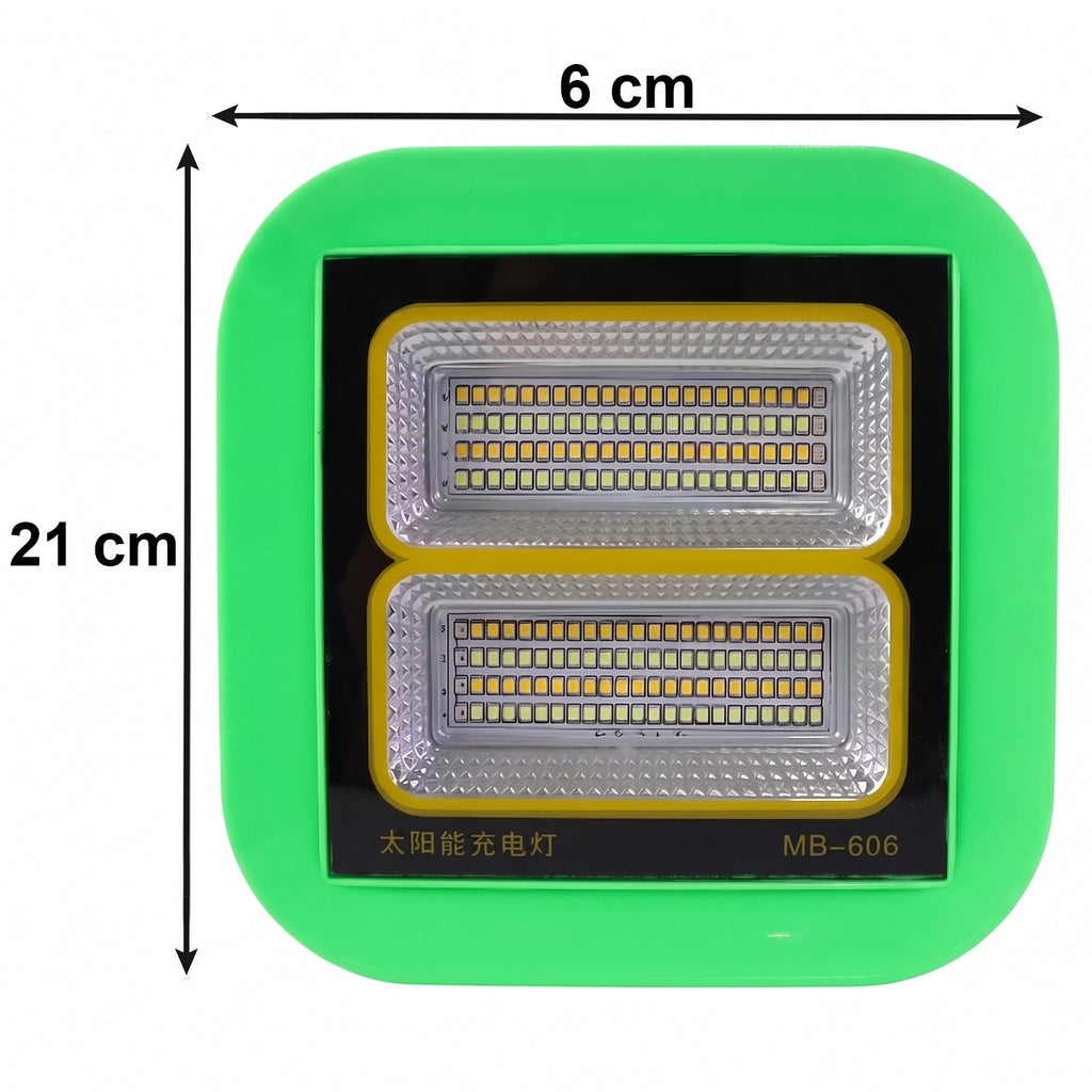 Emergency light size guide