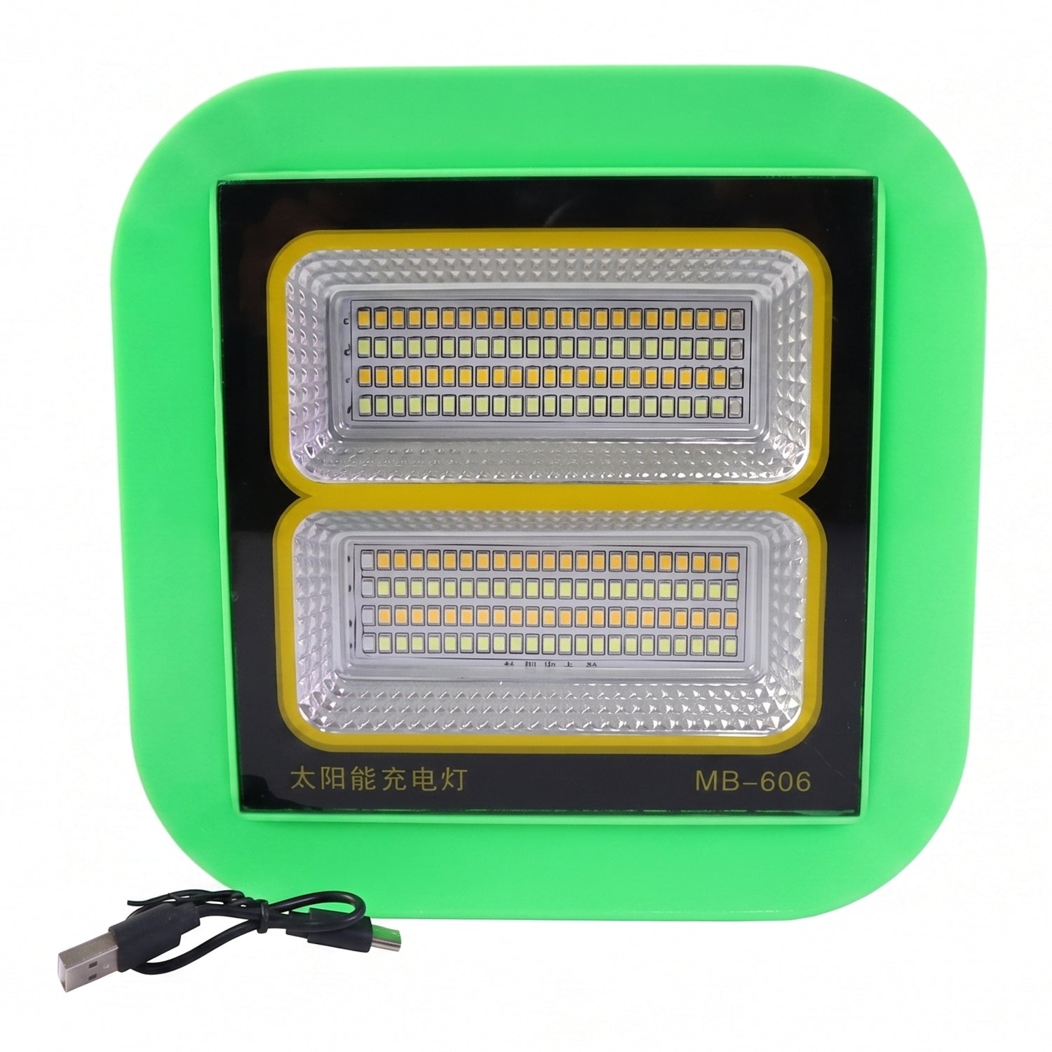 Solar light design view
