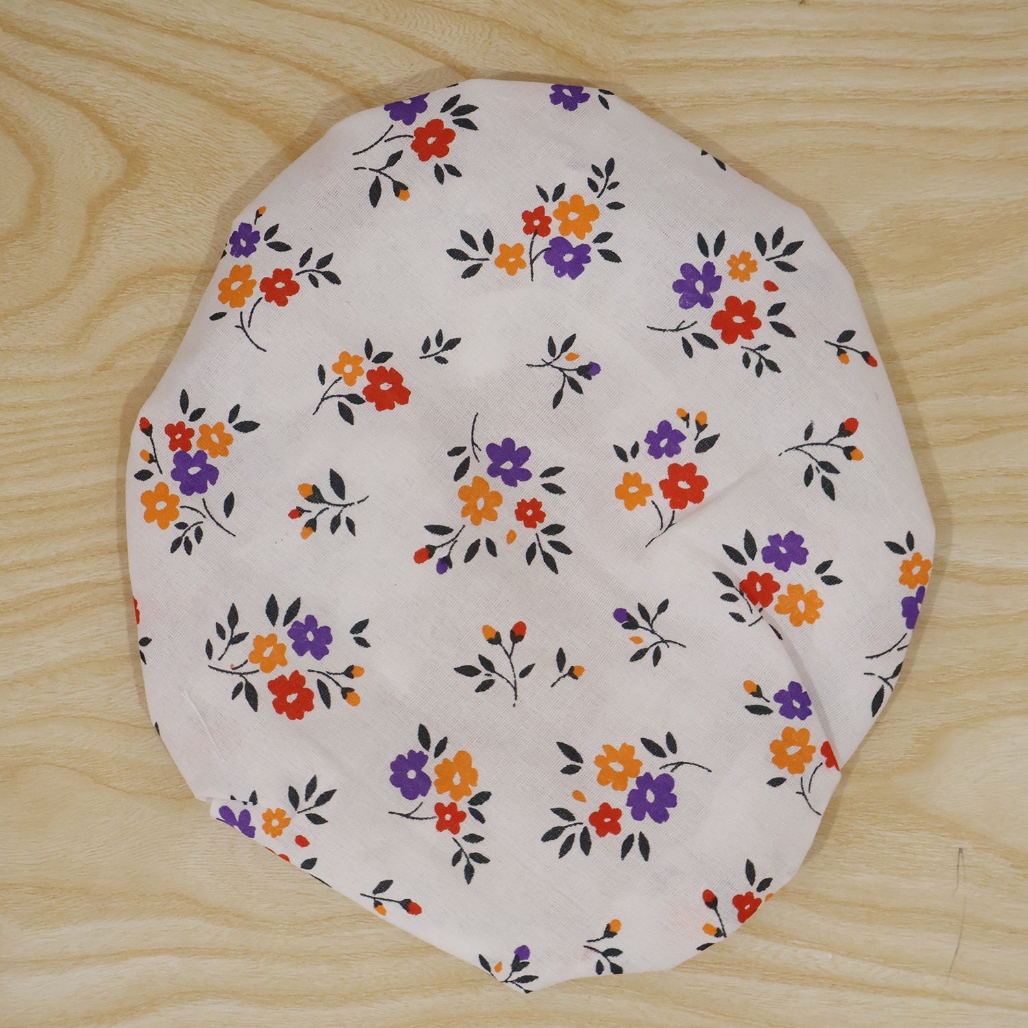 Cotton Matka Cover – Elasticated, Dust & Insect Protection