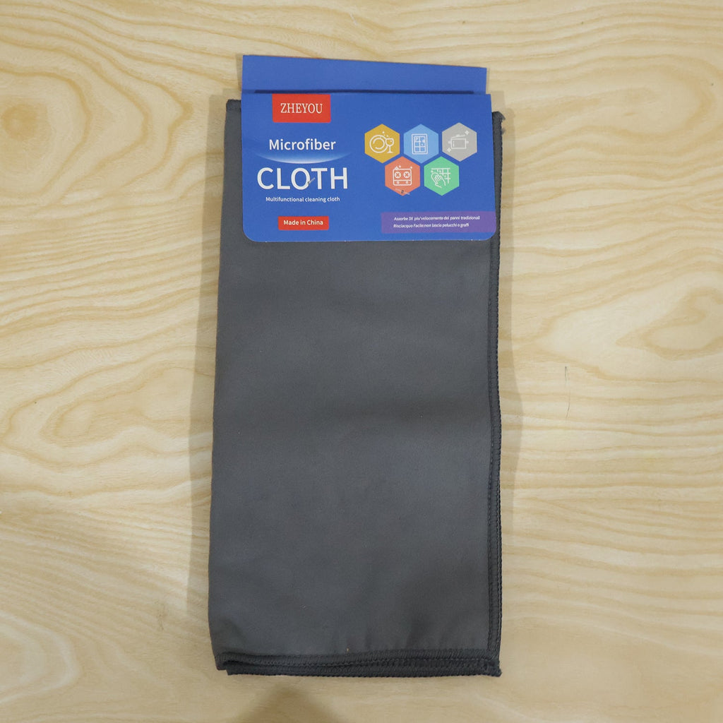 Microfiber towel 3 pc pack