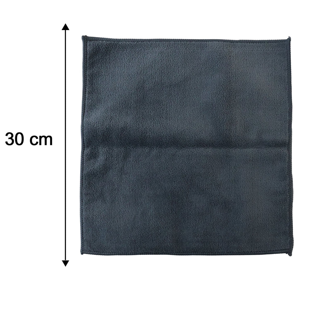 Microfiber cleaning cloth colors