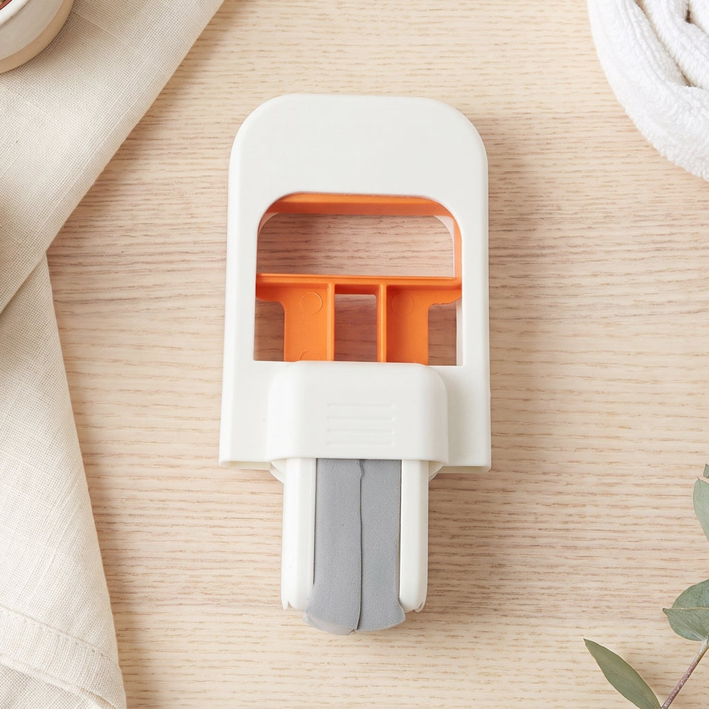 Handheld Mini Sponge Mop Squeeze Cleaner for Kitchen Counter and Glass (1 Pc) view 8