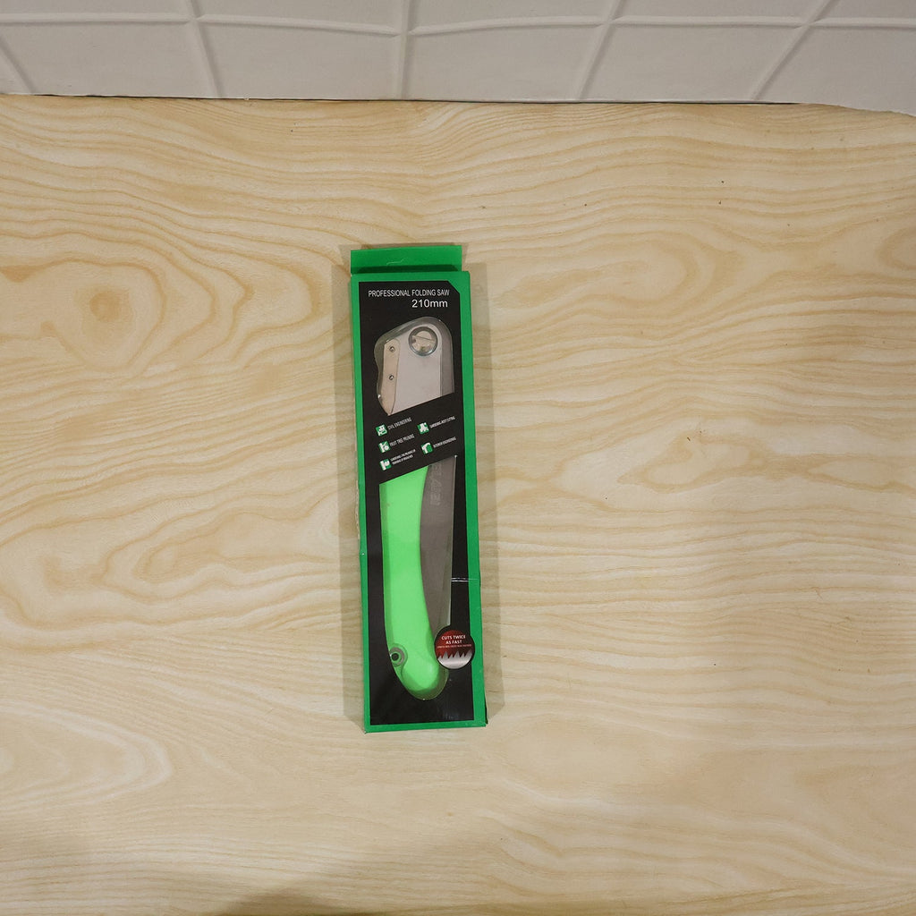 Folding saw outdoor daily use