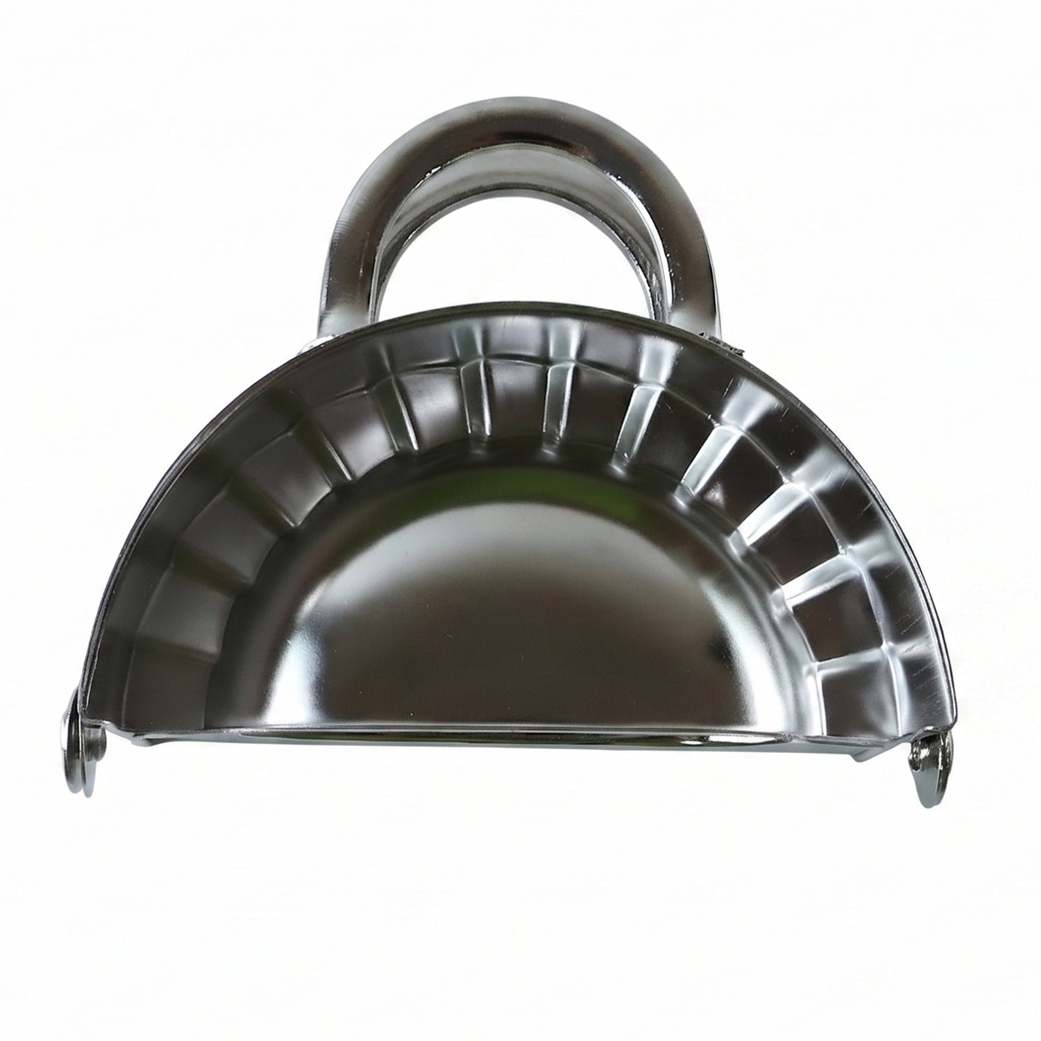 Kitchen tool stainless steel dumpling mould for precise folding