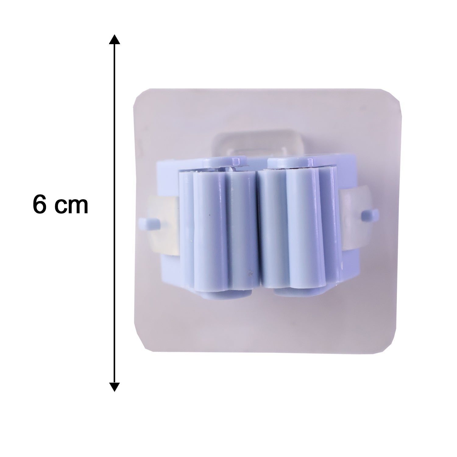 Broom holder size guide
