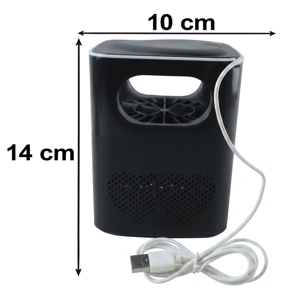 USB powered mosquito trap