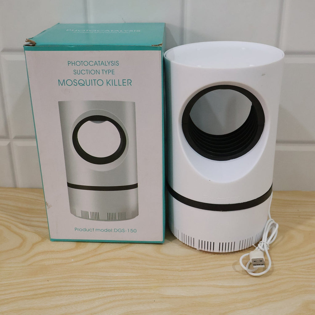 Single unit of white USB mosquito killer lamp for indoor use