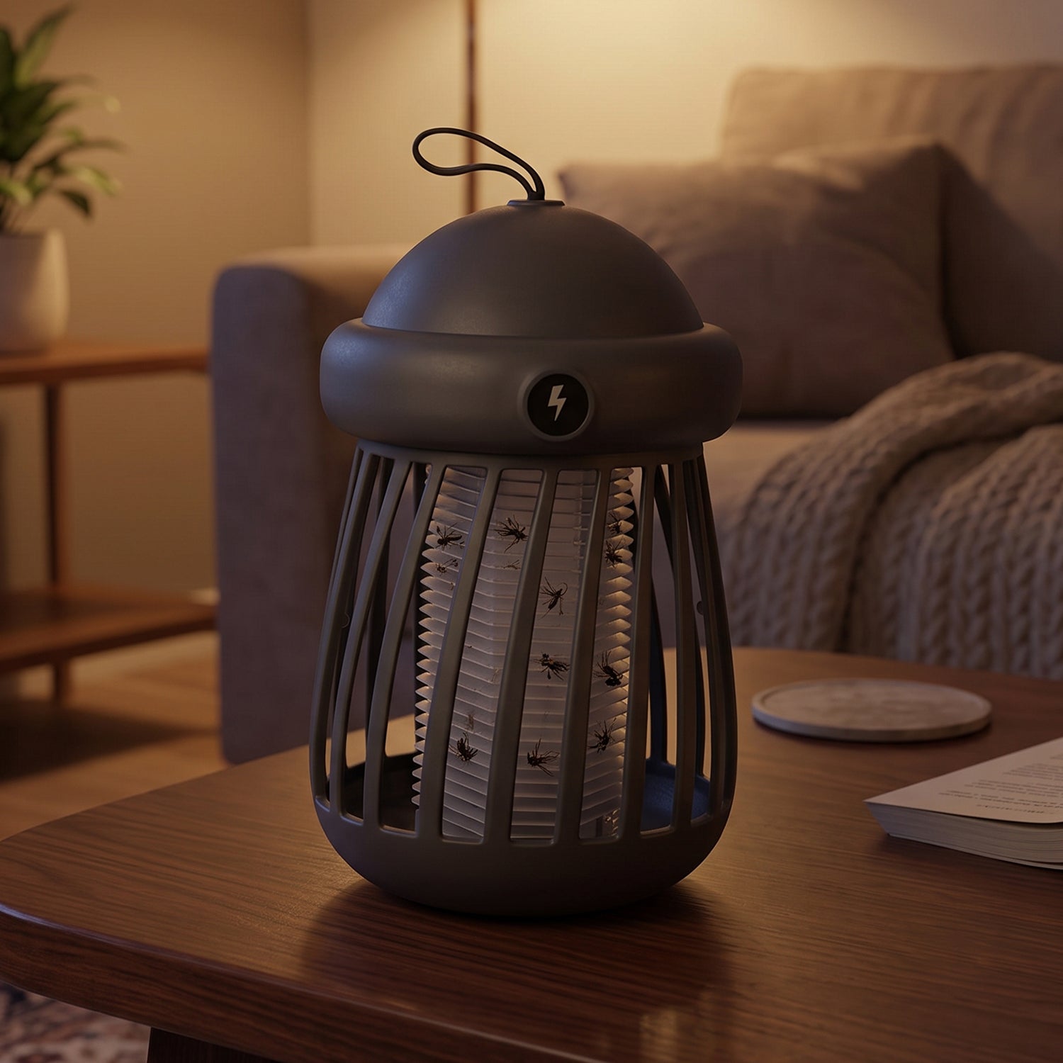 Mosquito killer bedroom indoor use