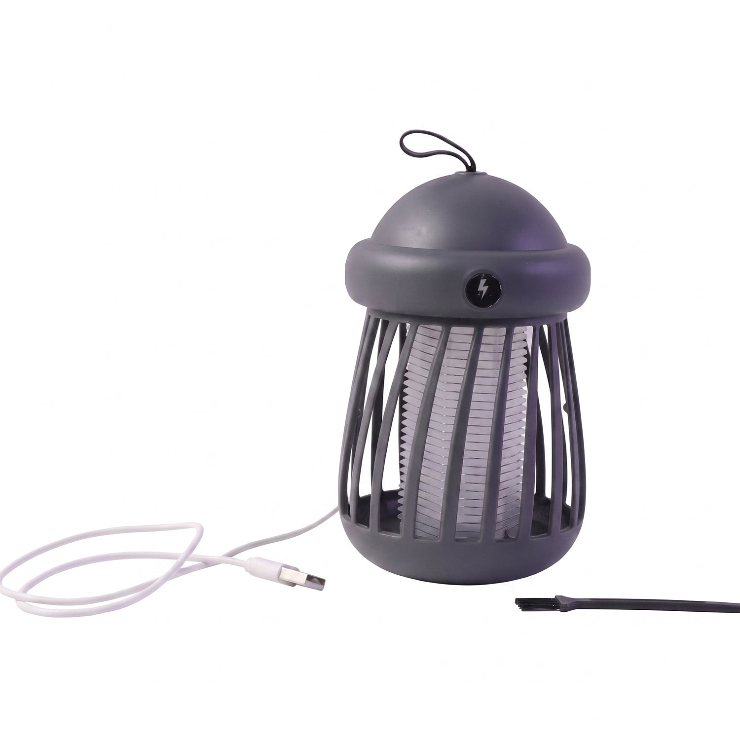 Mosquito zapper grid detail