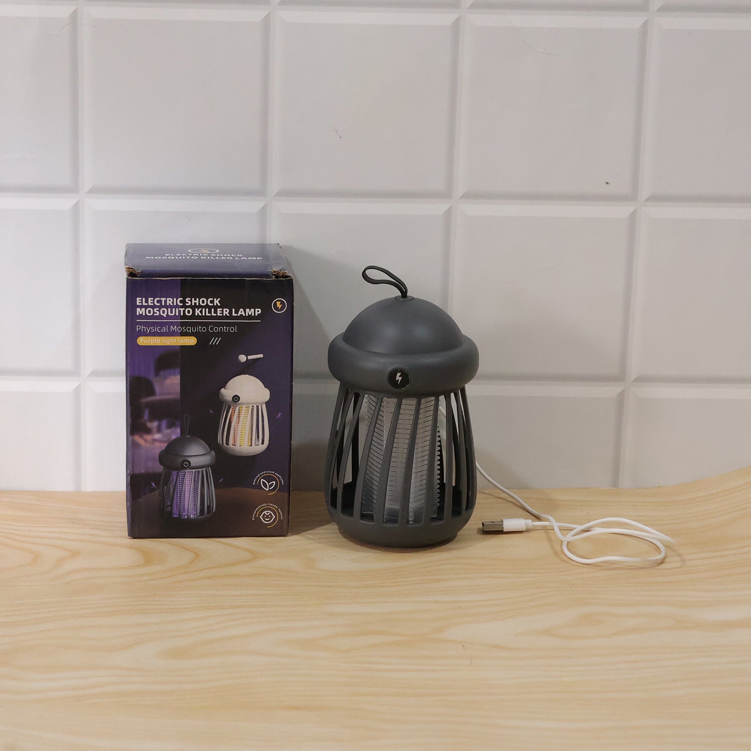 Shock mosquito killer lamp 1 pc