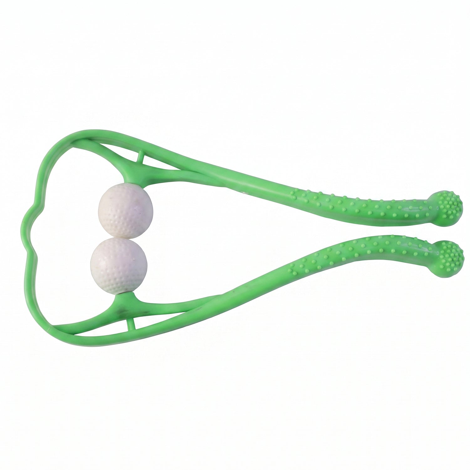 Massager rolling balls detail