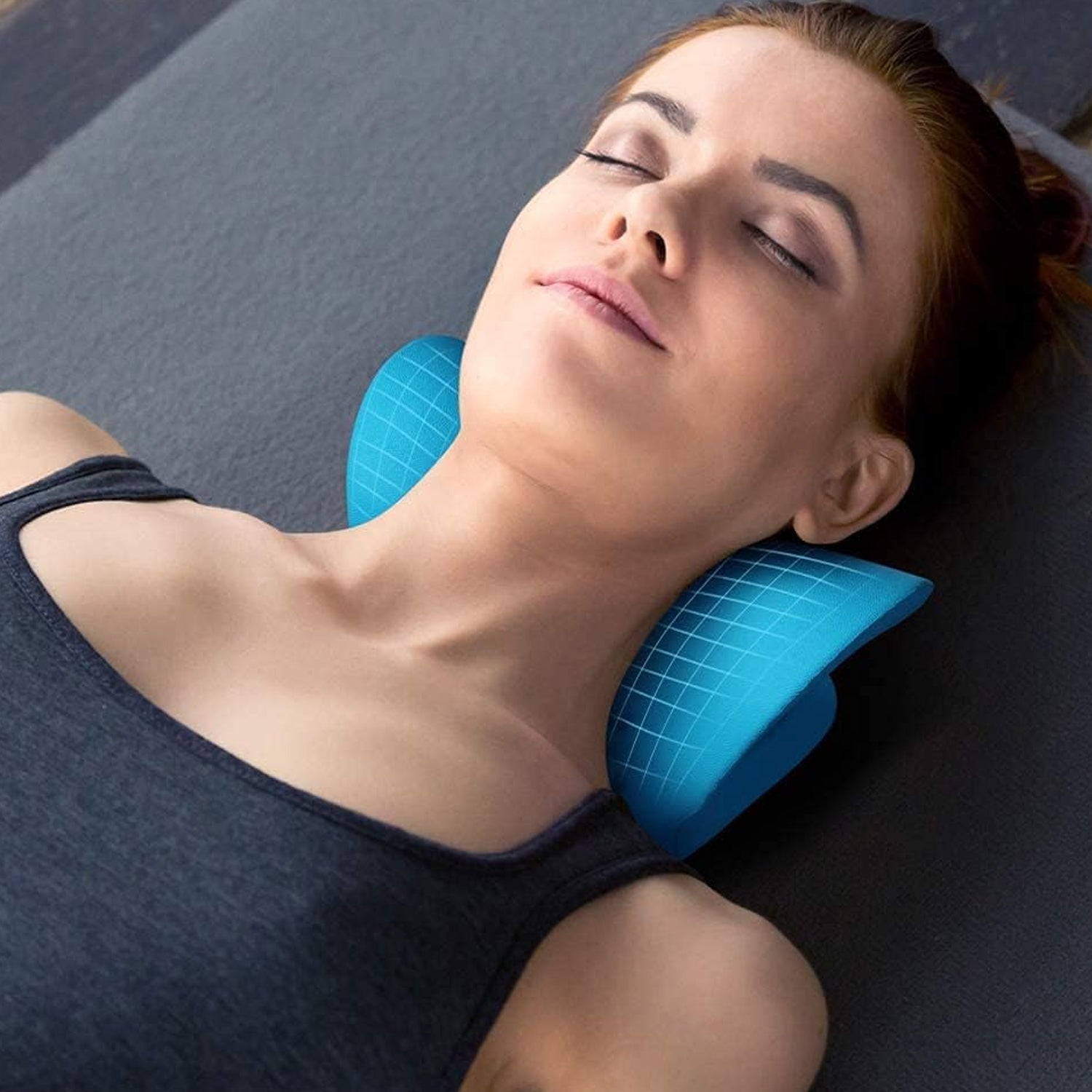 Cervical pain relief muscle relaxer