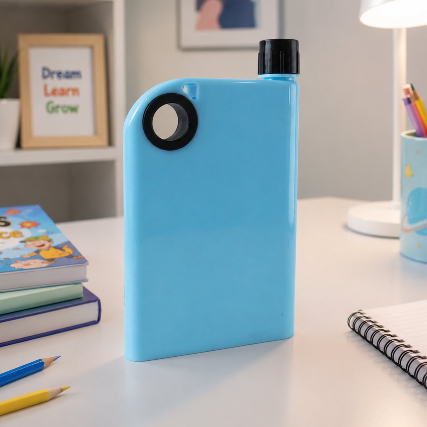 Memo bottle white bg